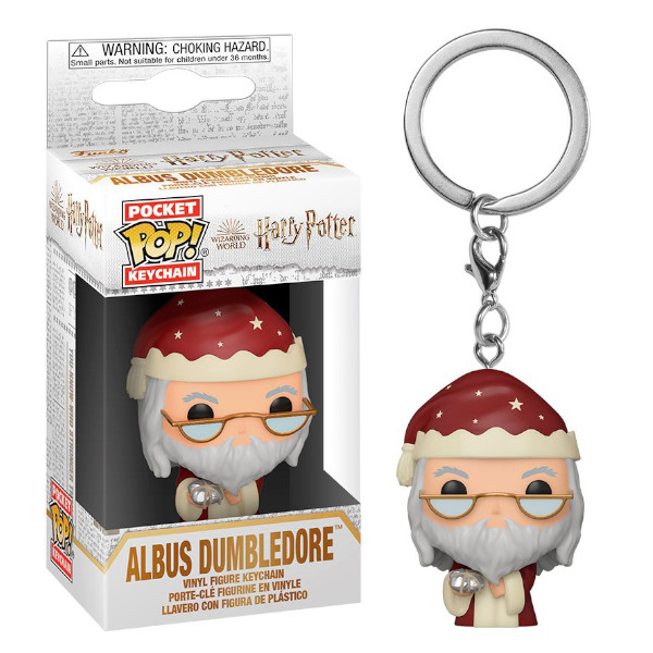 Llavero POCKET Albus Dumbledore