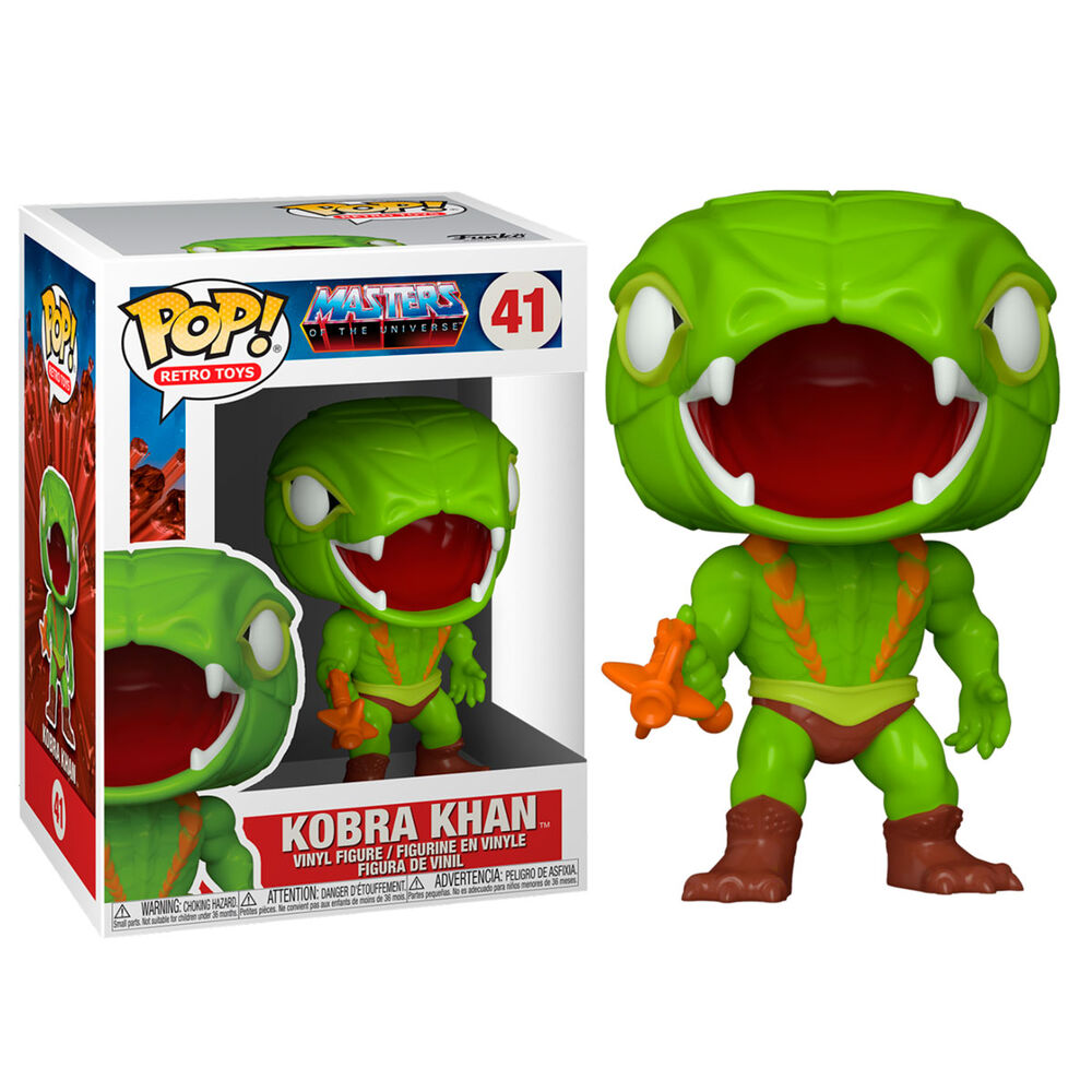 FUNKO Kobra Khan 41