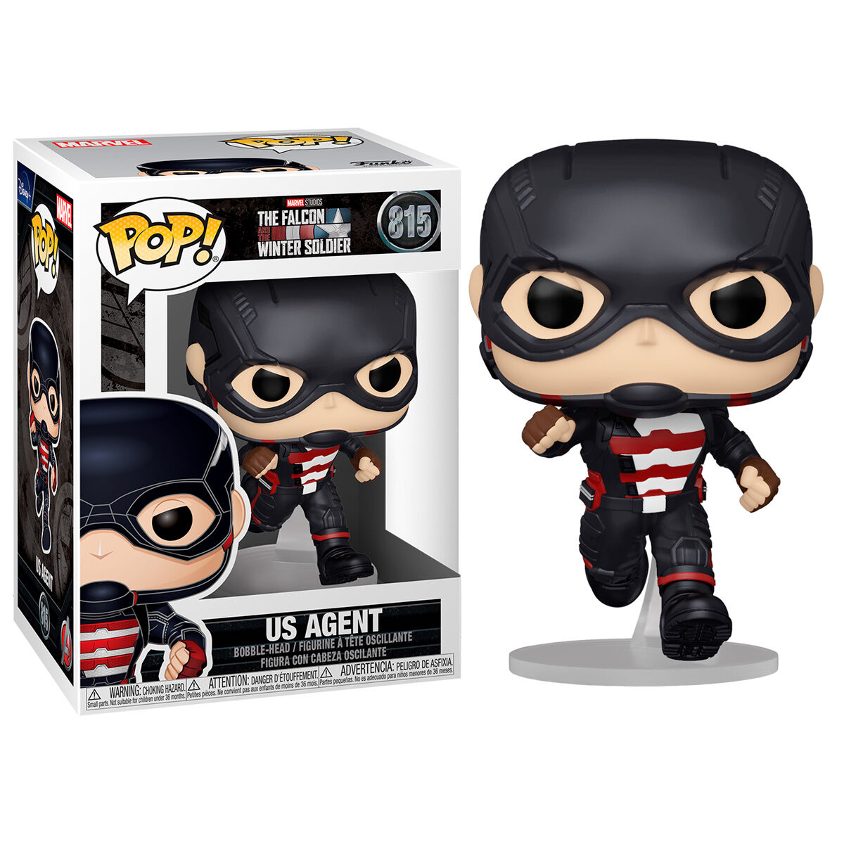FUNKO US Agente 815