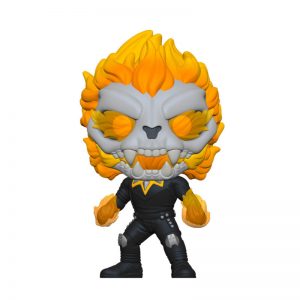 FUNKO POP Pantera Fantasma 860 - Infinity Warps