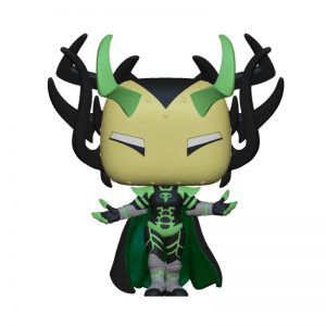 FUNKO POP Marvel Infinity Warps 862 Madame Hel