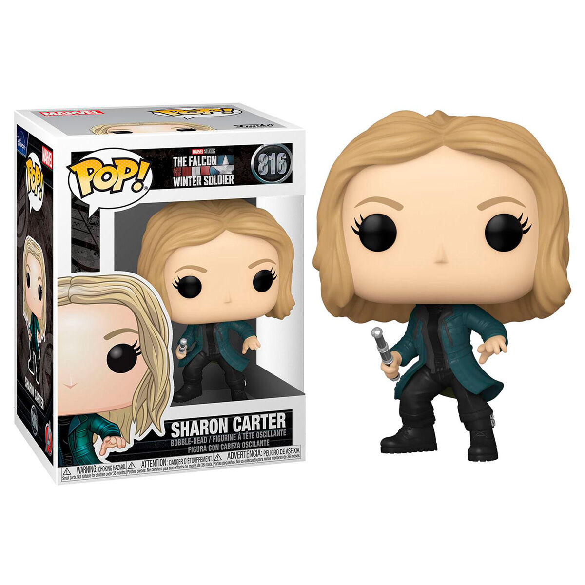 FUNKO Sharon Carter 816
