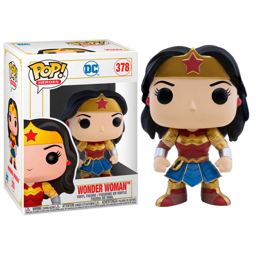 FUNKO Wonder Woman 378