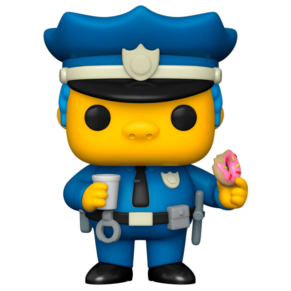 FUNKO Jefe Wiggum 899