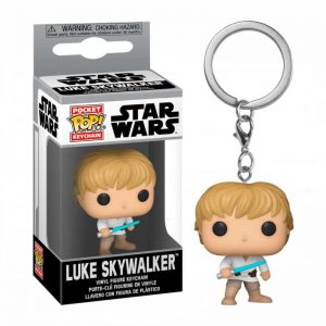 Llavero POCKET Luke Skywalker