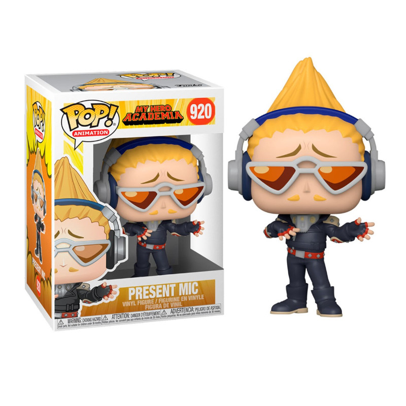 FUNKO Present Mic 920