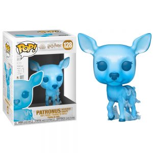 FUNKO Patronous Snape 128