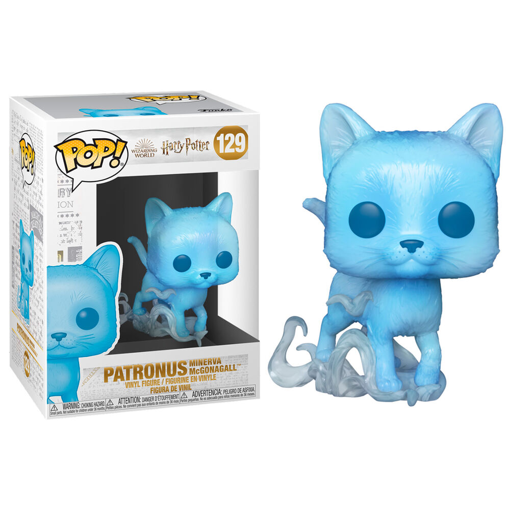 FUNKO Patronous McGonagal 129
