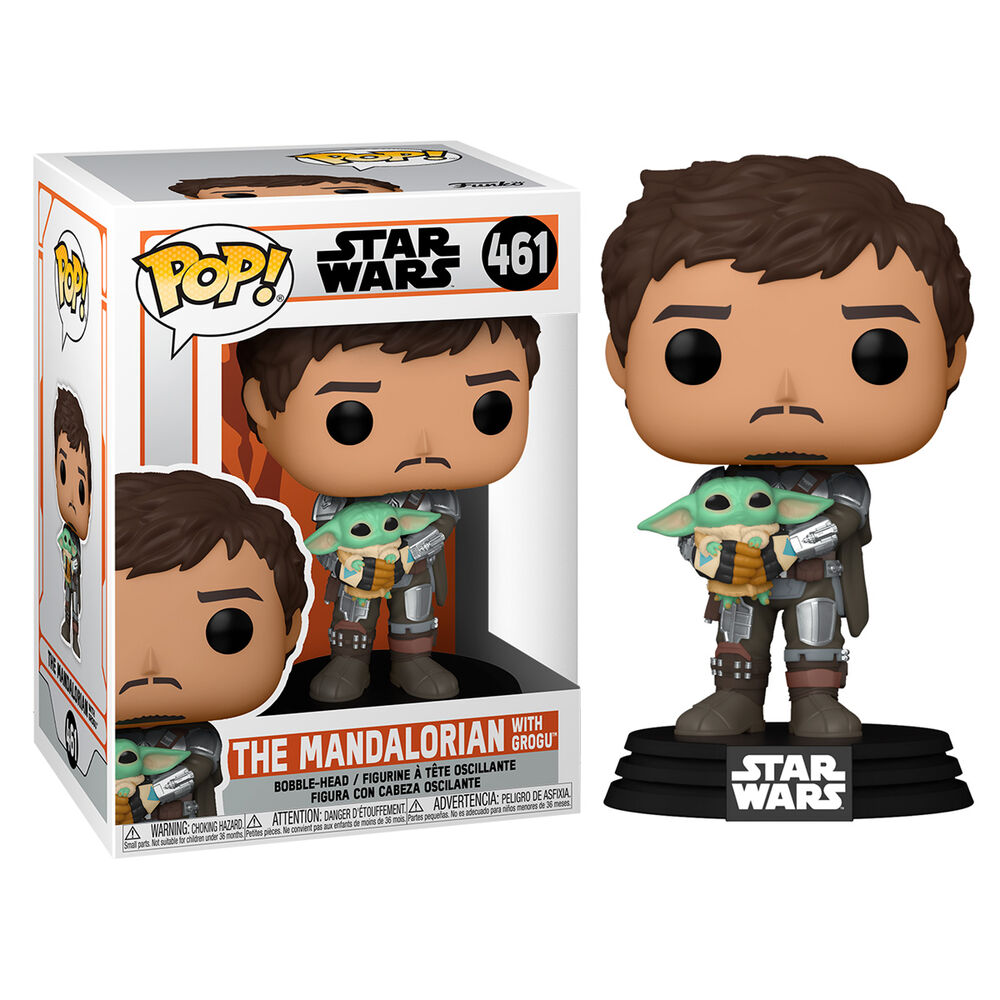 FUNKO The Mandalorian 461