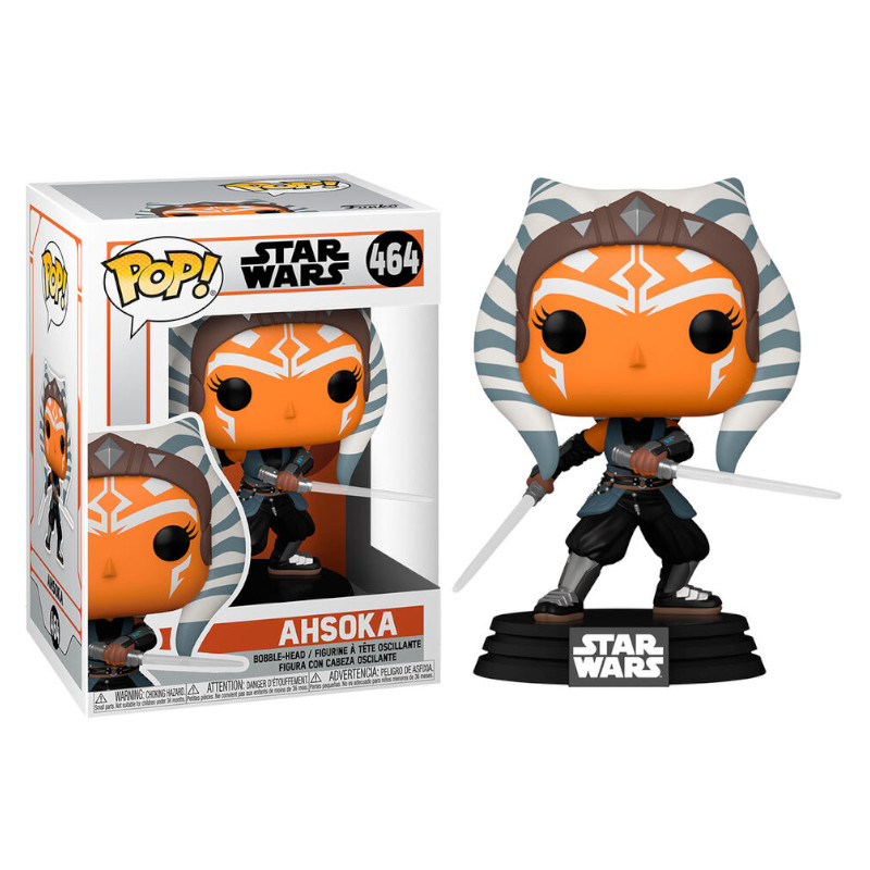 FUNKO Ahsoka 464