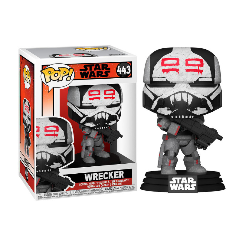 FUNKO Wrecker 443