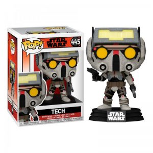 FUNKO Bad Batch Tech 445