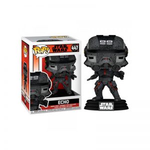 FUNKO POP Star Wars 447 Bad Batch Echo
