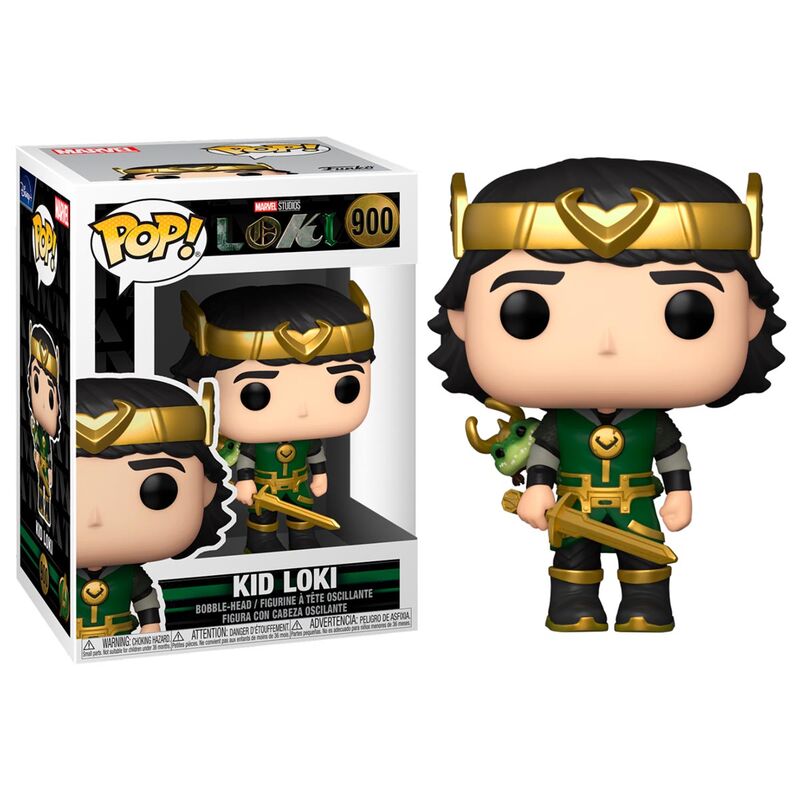 funko niño loki 900