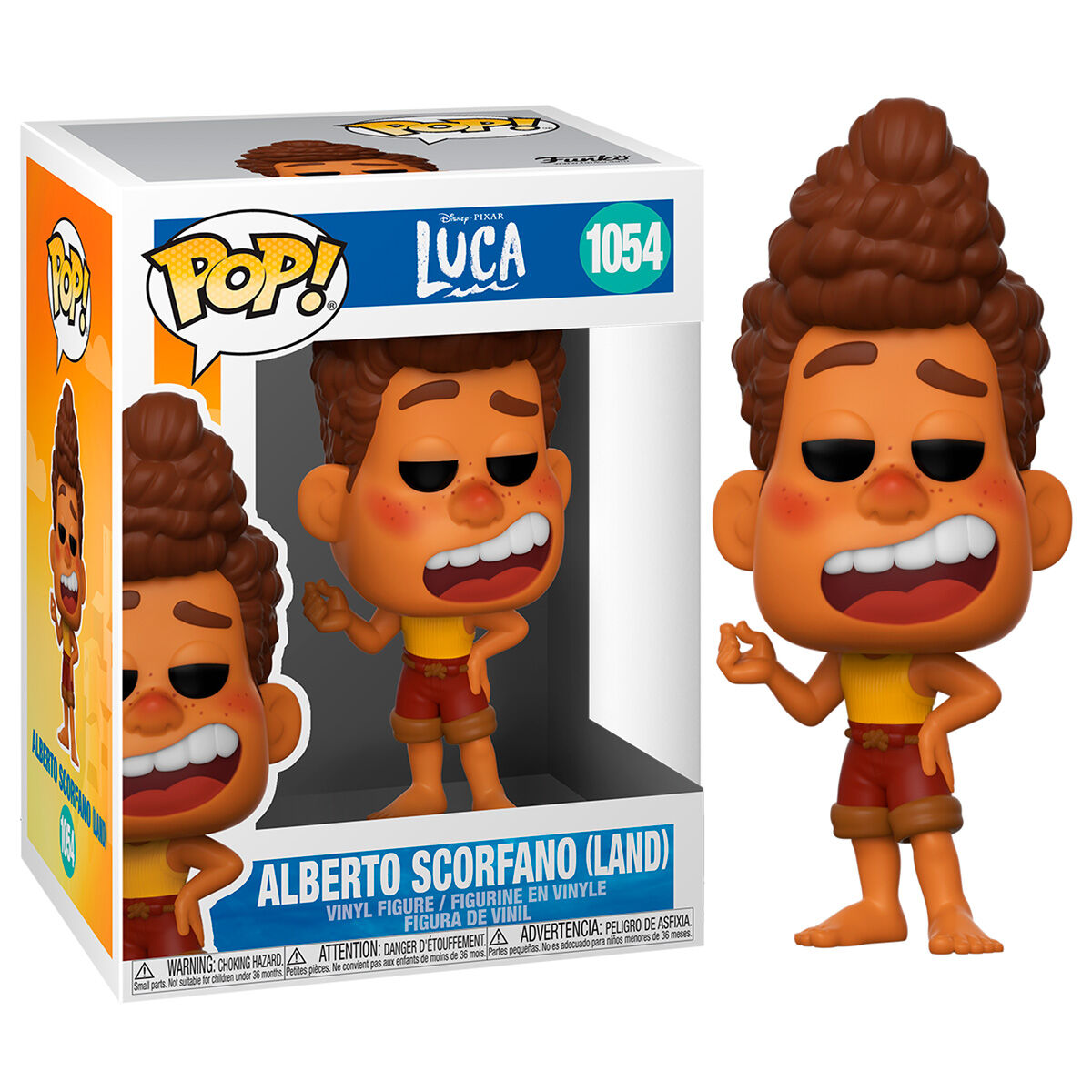 FUNKO Alberto Scorfano Tierra 1054