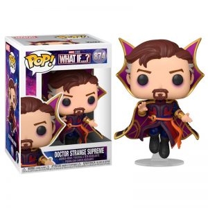 FUNKO POP Marvel 874 Doctor Extraño Supremo