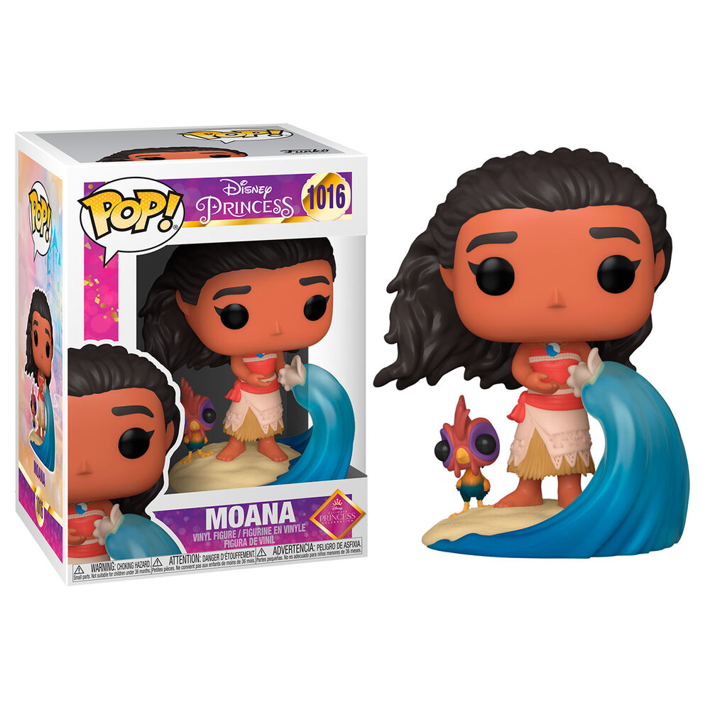 funko moana 1016