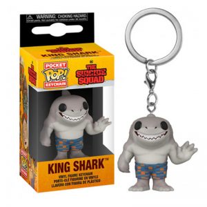 Llavero POCKET POP Tiburón Rey