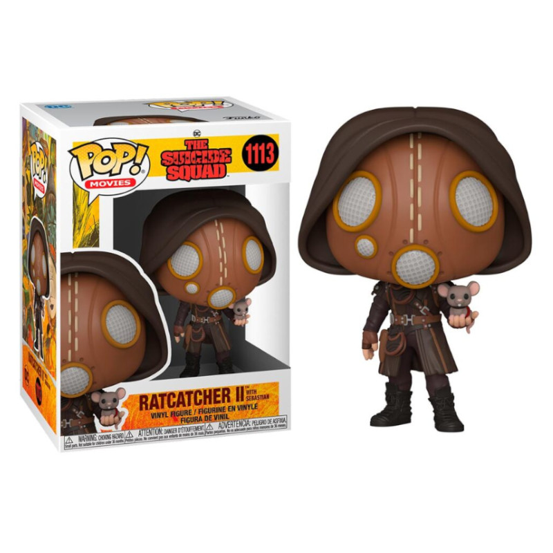 funko Ratcatcher II 1113