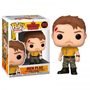 FUNKO Rick Flag 1115