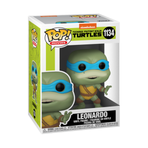 FUNKO POP Tortugas Ninja 2 1134 Leonardo