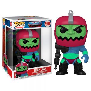funko trap jaw 90