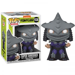 FUNKO POP Super Sredder 1138 - Tortugas Ninja 2