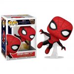 Funko POP de Spiderman volando
