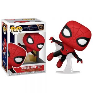 Funko POP de Spiderman volando