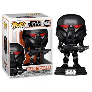 FUNKO POP Star Wars 466 Batalla de soldados oscuros