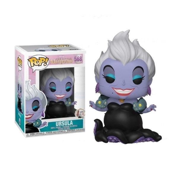 funko ursula 568