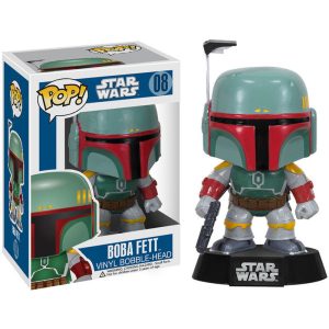 FUNKO Boba Fett 08