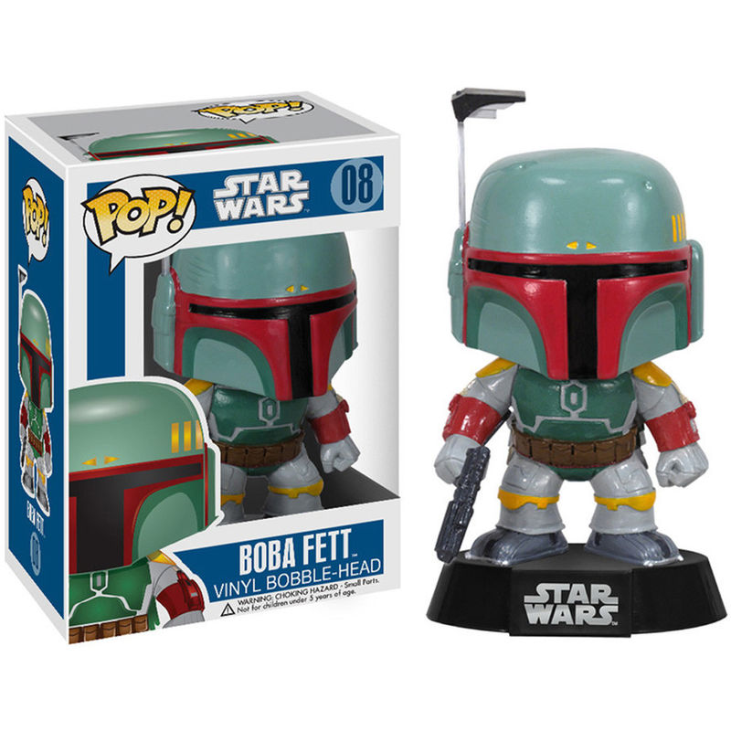 FUNKO Boba Fett 08