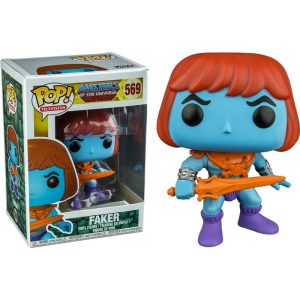 funko pop faker