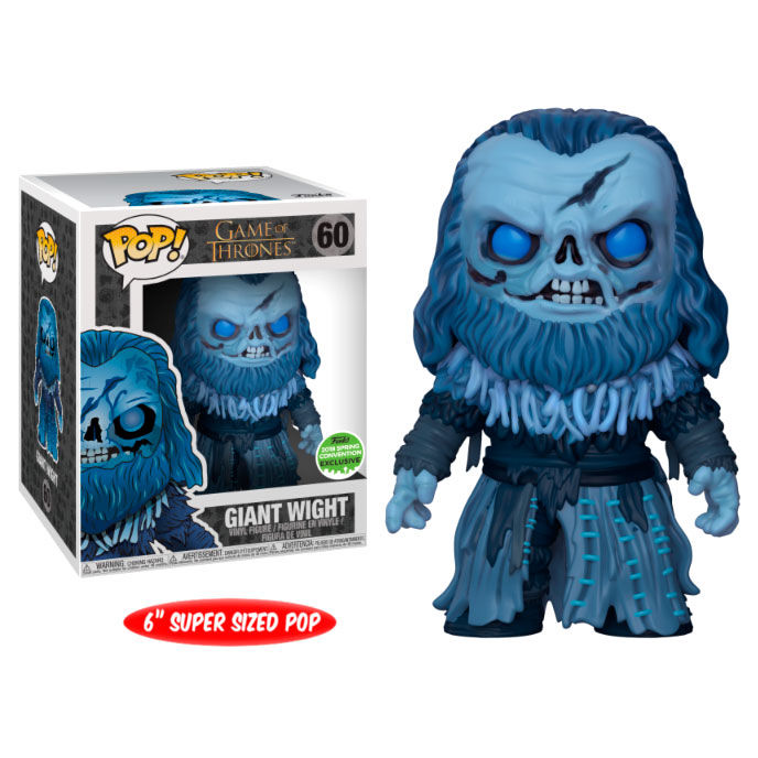 funko pop gigante Wight