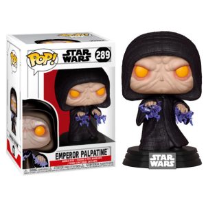 funko pop emperador palpatine