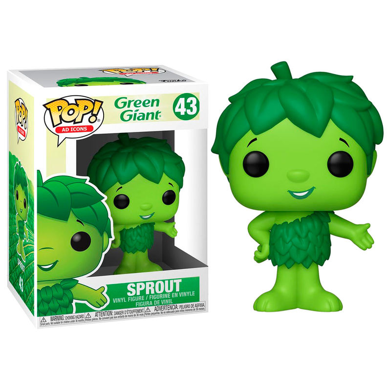 funko pop guisante