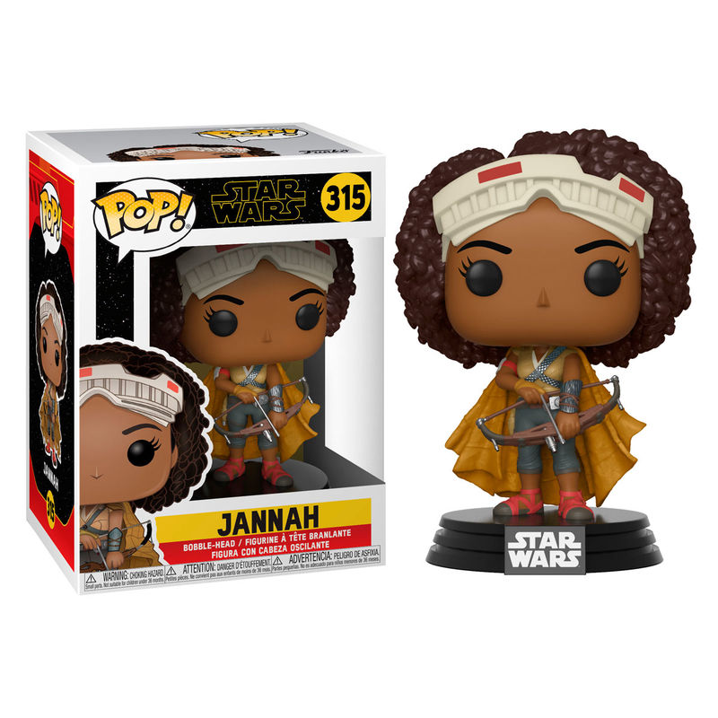 funko pop jannah star wars
