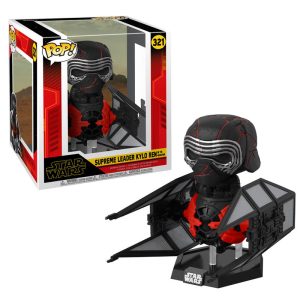 funko pop lider supremo kylo ren