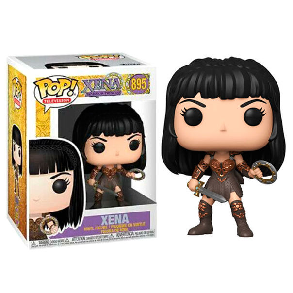 funko pop xena