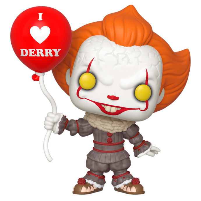 funko pop pennywise con globo