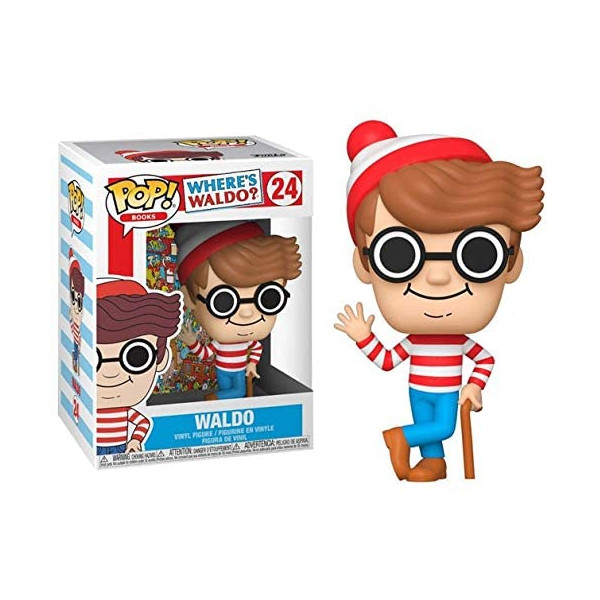 funko wally 24