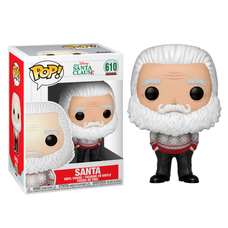 FUNKO Santa 610