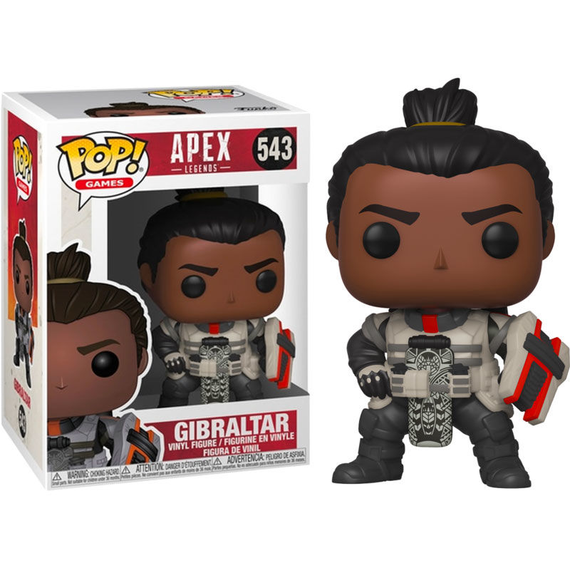funko pop gibraltar