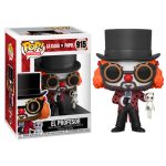 funko pop el profesor