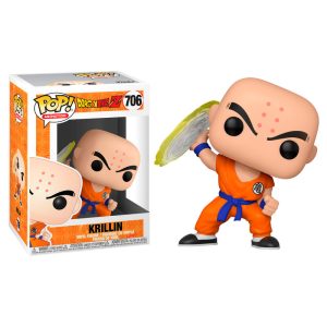 funko pop crillin