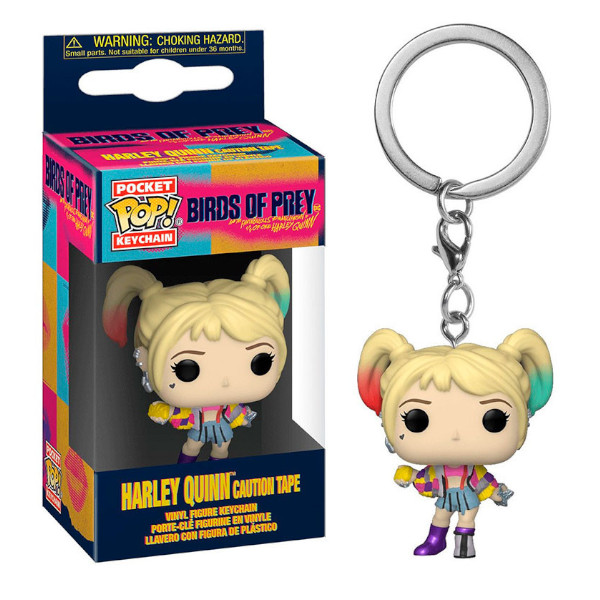 Llavero POCKET Harley Quinn