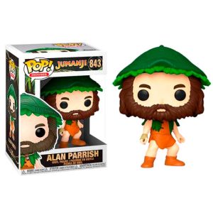 funko pop alan parrish