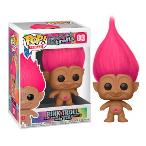 FUNKO Troll Rosa 03