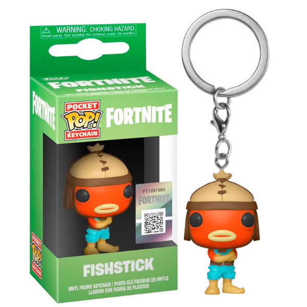 Llavero POCKET Fishstick